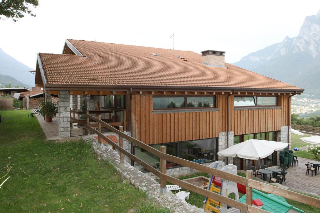 Agriturismo San Faustino Ξενοδοχείο Ceto Εξωτερικό φωτογραφία