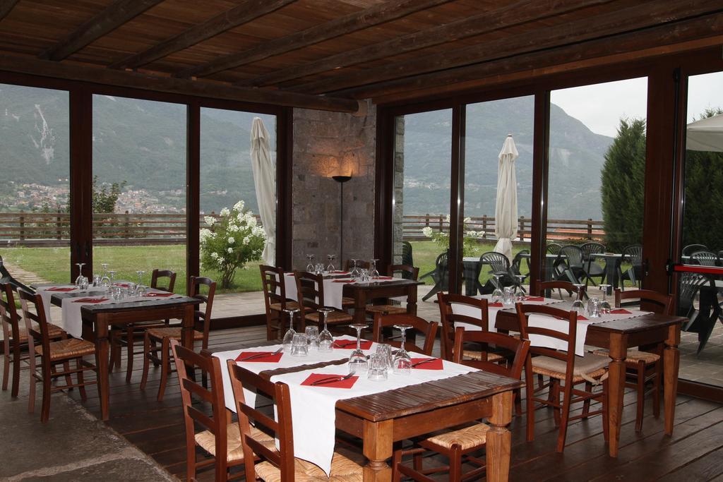 Agriturismo San Faustino Ξενοδοχείο Ceto Εξωτερικό φωτογραφία