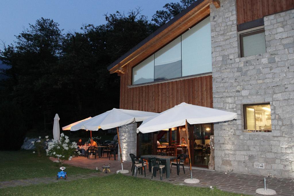Agriturismo San Faustino Ξενοδοχείο Ceto Εξωτερικό φωτογραφία